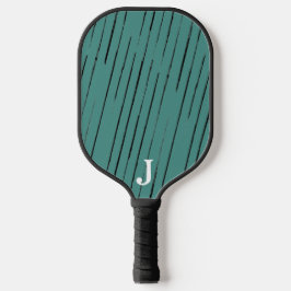 Pincel Traça Pickleball Inital Personalizado