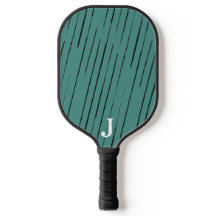 Pincel Traça Pickleball Inital Personalizado