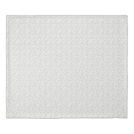 Pine Confetti Watercolor Dots Duvet Cobrir