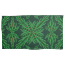 Pine Mandala Forest King Pillowcases