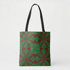 Pine Mandala Garnet Bolsa (2 Tamanhos)