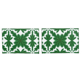 Pine Mandala Standard Pillowcases