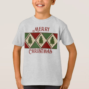 Pine Trees e Harlequin Kids Top