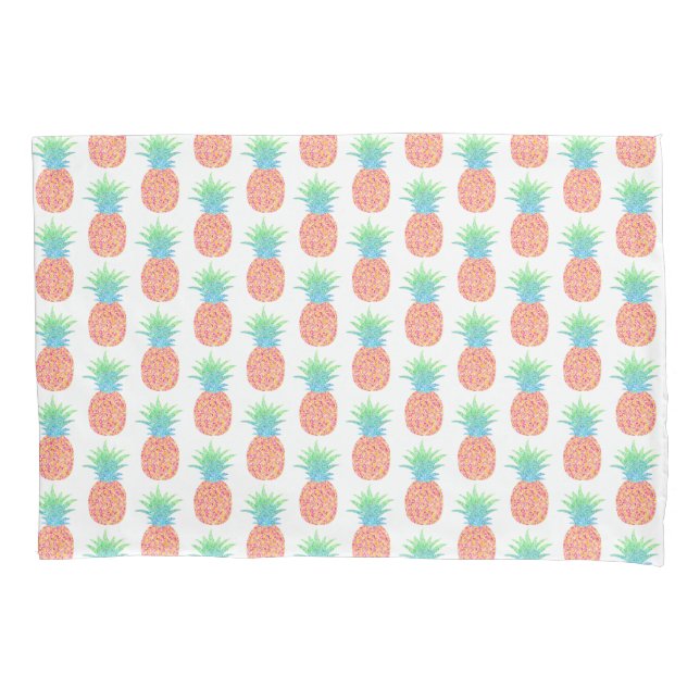 Pineapple Pillowcase (Frente)