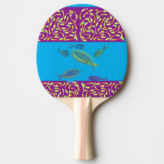 Ping Pong Raquete de Pingue-Pongue