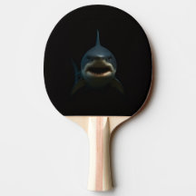 Raquete de pingue-pongue Black 4 Luxe, Grande Tuba