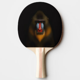 Ping Pong Raquete de pingue-pongue Black 4 Luxe, Mandril Mac