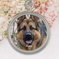 Foto personalizada de Pet de Cão Crie o seu