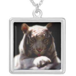 Pingente Majestoso de Tigre Joias