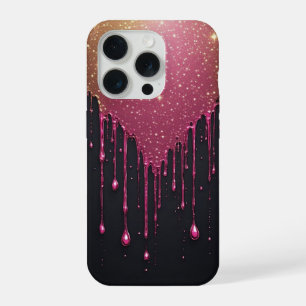 Pingo de Poeira Estelar Rosa Cósmica ✨ Glitter Gal