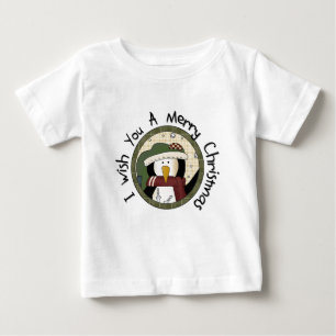 Pinguim Camisas de Natal Feliz e Presentes