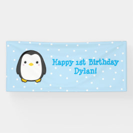 Pinguim de Kawaii