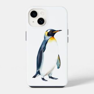 pinguim em pé