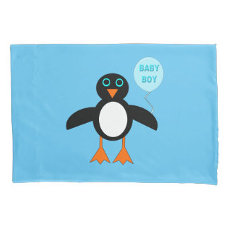 Pinguim-pinguim-pinguim azul-bonito
