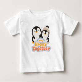 pinguin Baby Fine Jersey T-Shirt