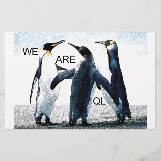 pinguins (Frente)
