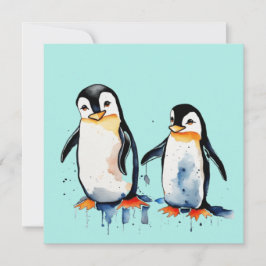 Pinguins lindos