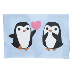 Pinguins no amor