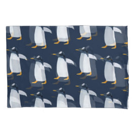 Pinguins: Pequena Cor de Água Escura
