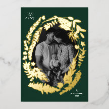 Pinheiro de Natal do Quadro Impressões Botânicas