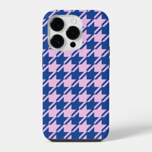 Pink-alto-dente+Padrão Azul