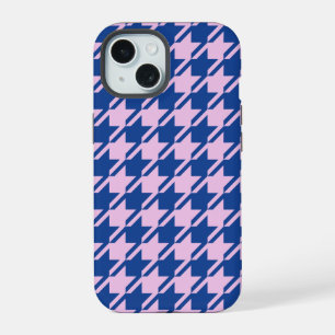 Pink-alto-dente+Padrão Azul