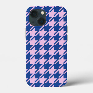 Pink-alto-dente+Padrão Azul