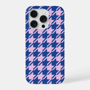 Pink-alto-dente+Padrão Azul