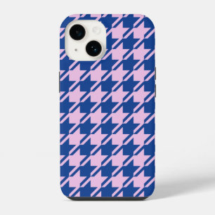 Pink-alto-dente+Padrão Azul