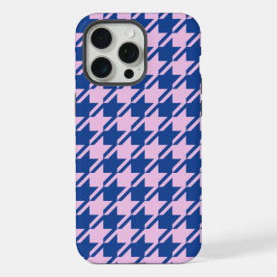 Pink-alto-dente+Padrão Azul