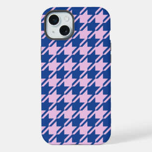 Pink-alto-dente+Padrão Azul