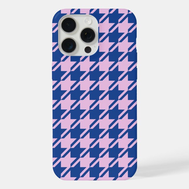 Pink-alto-dente+Padrão Azul (Verso)