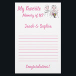 PINK AMA MEU CARTÃO DE JOGO DE CHÁ DE PANELA DE ME<br><div class="desc">Torne-o seu próprio texto (e fotografias pessoais). Para acessar ferramentas avançadas de edição,  vá para "Personalizar",  role para baixo e pressione o link "clicar para personalizar mais". Consulte a coleção de cheios para todos os designs correspondentes!</div>