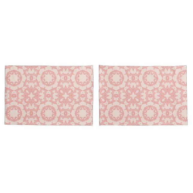 Pink And Cream Farmhouse  (Verso - conjunto)