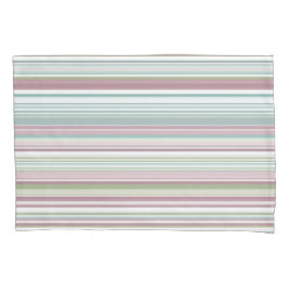 Pink, Aqua, mint, spring rain and mauve stripes