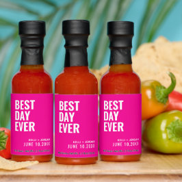 Pink Best Day Alguma Vez Casado Favorece Molho Que