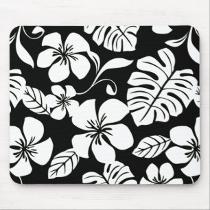 PINK BIKINI (PRETO/BRANCO) Mousepad