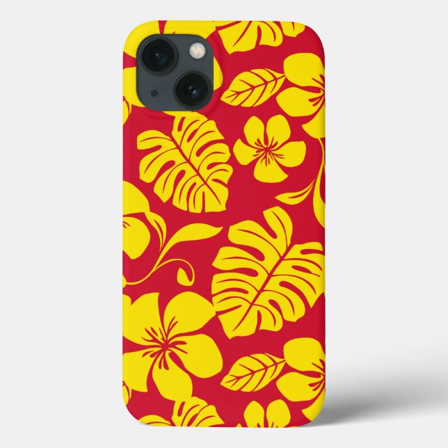 PINK BIKINI (VERMELHO/DOURADO) (Verso)