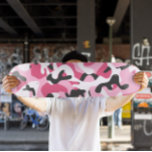 Pink Camo Skateboard | Quadro de bordo<br><div class="desc">Pink Camo Skateboard | Camo Skateboard - Este tradicional skate Camo faz um excelente presente para quem ama o exterior e tudo o que Camo ama.</div>
