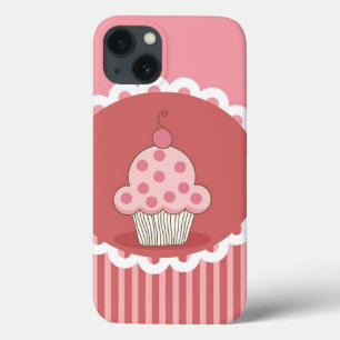 Pink Cupcake Design