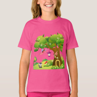 Pink Fairytopia T-Shirt