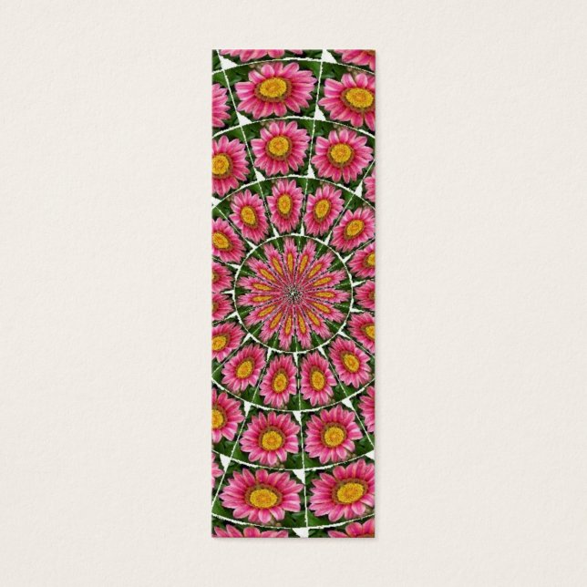 Pink-Gazania, Indicador (Frente)