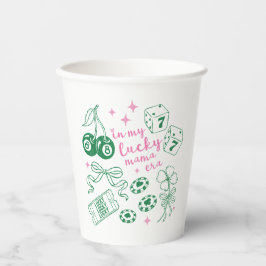 Pink & Green In My Lucky Mama Era St Patricks Day