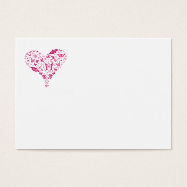 pink heart (Frente)