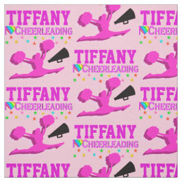 PINK I ADORA CHEERLEADING TECIDO PERSONALIZADO