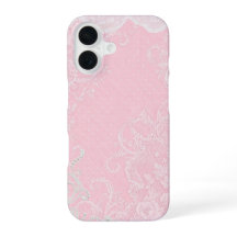 Pink Lace | Vintage Coquette Romântica Romântica 