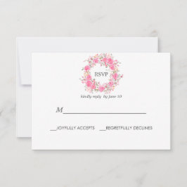 Pink Love | Resposta para Casamento de Rosas