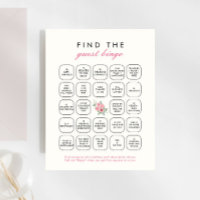 Pink Love Shack Fiance Encontra O Jogo De Bingo Co