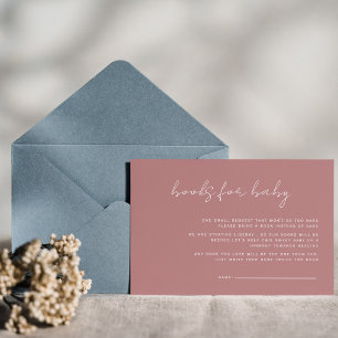 Pink Mínimo Russo Dusty para bebê