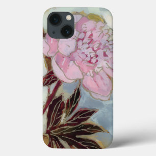 Pink Peony Blossom